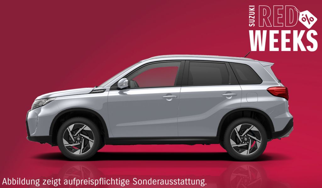 Der Vitara. 