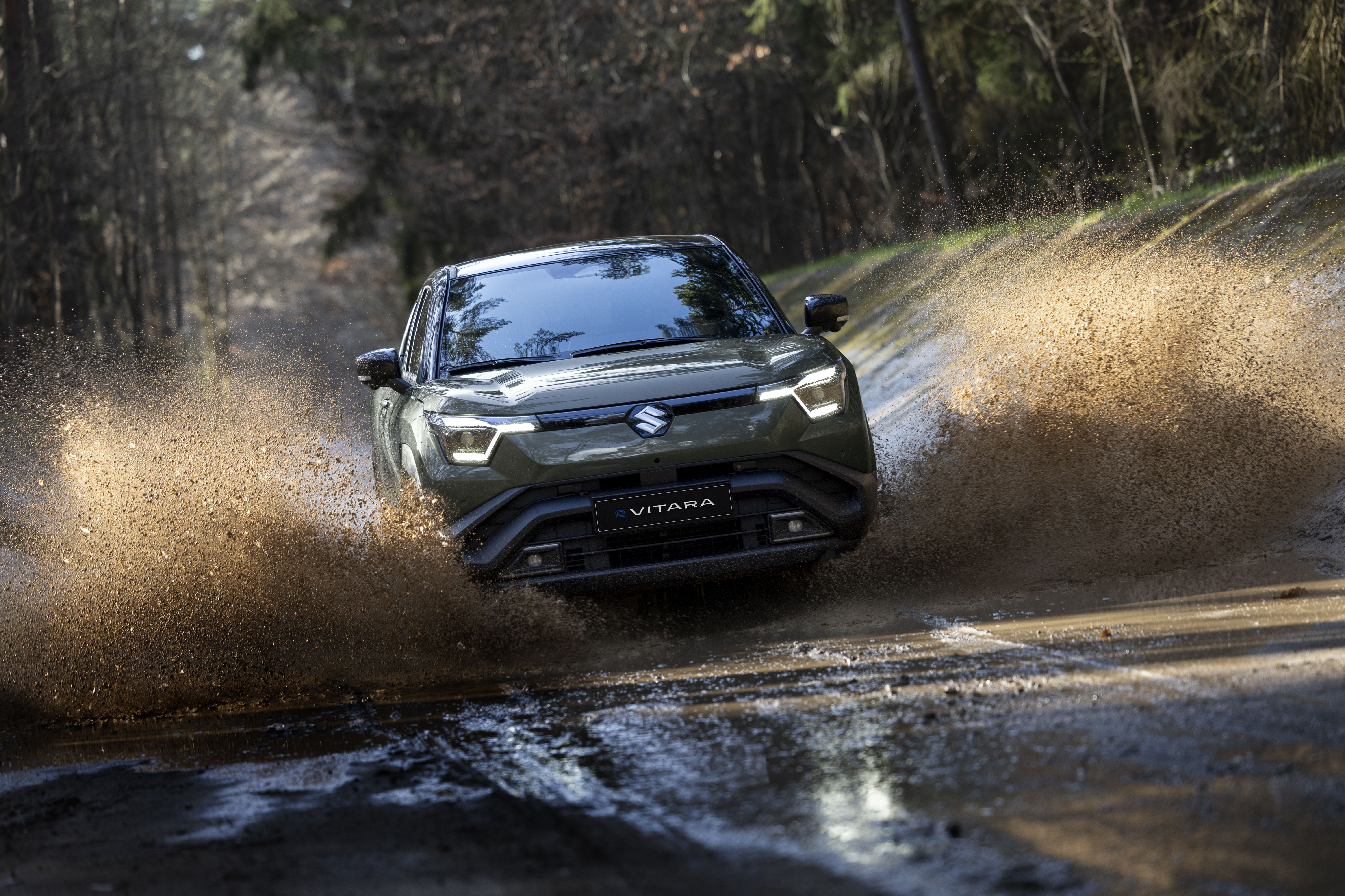 Suzuki e VITARA 2026