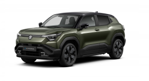Dunkelgrüner e VITARA