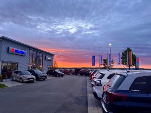 Unser Autohaus