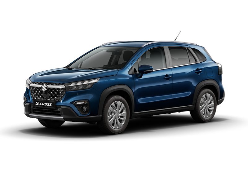 Suzuki S-Cross