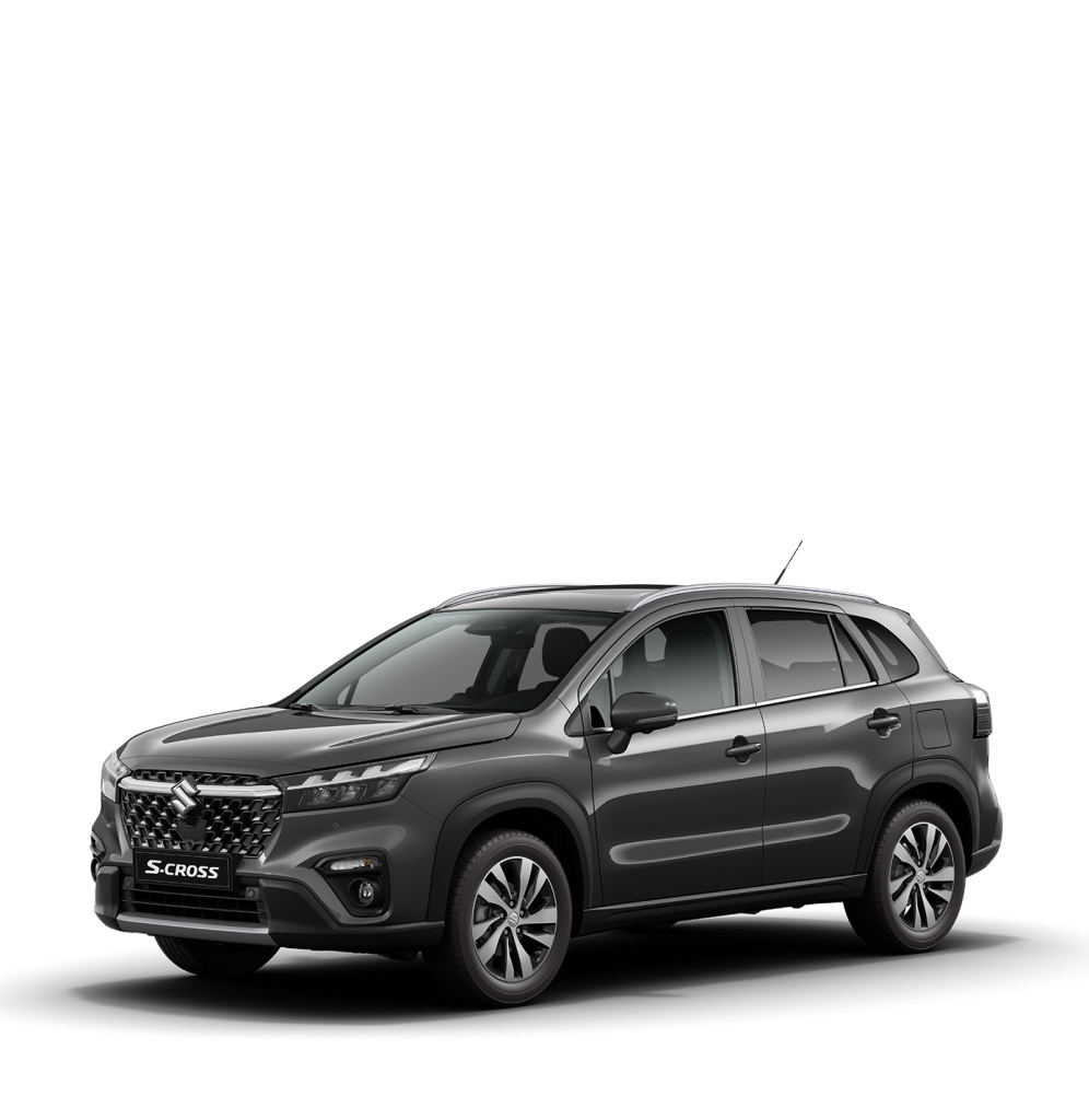 Der S-Cross Comfort