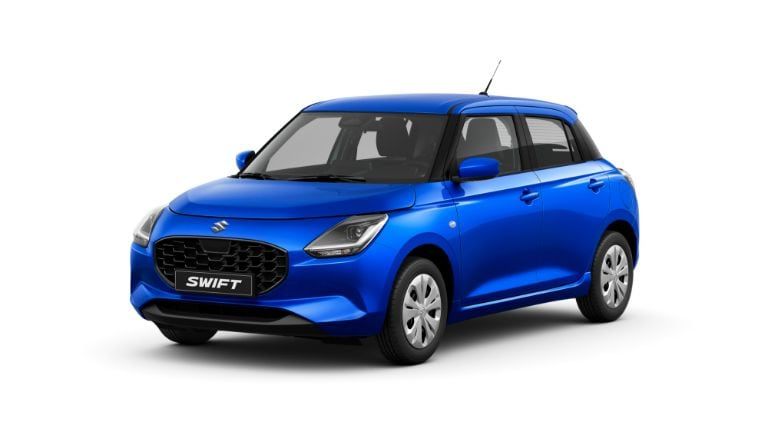Der Suzuki Swift Club