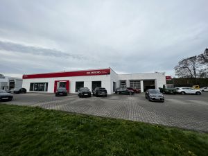 Suzuki - Filialansicht Motor Center Heinen in Hagen