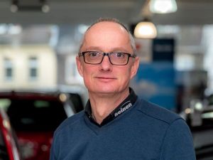 Portraitfoto der Kontaktperson