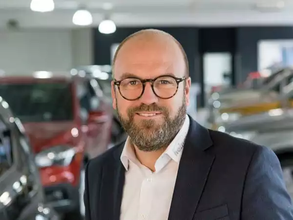Portraitfoto der Kontaktperson