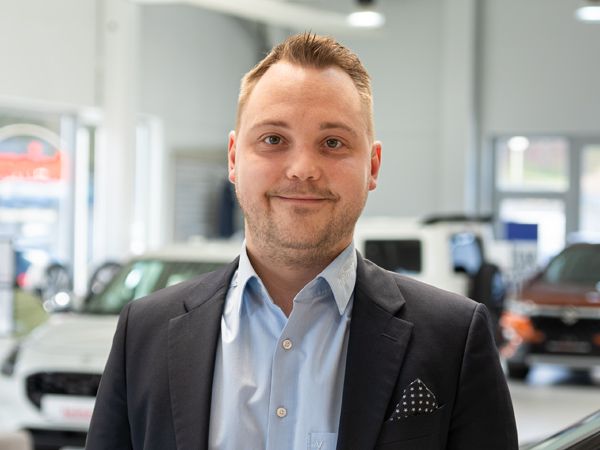 Portraitfoto der Kontaktperson