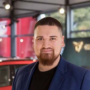 Portraitfoto der Kontaktperson