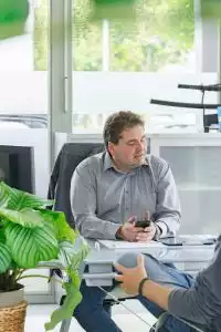 Portraitfoto der Kontaktperson