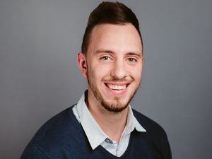 Portraitfoto der Kontaktperson