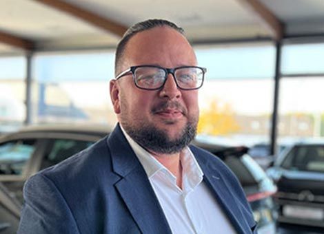 Portraitfoto der Kontaktperson