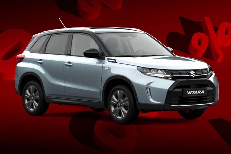 Der Vitara Comfort+