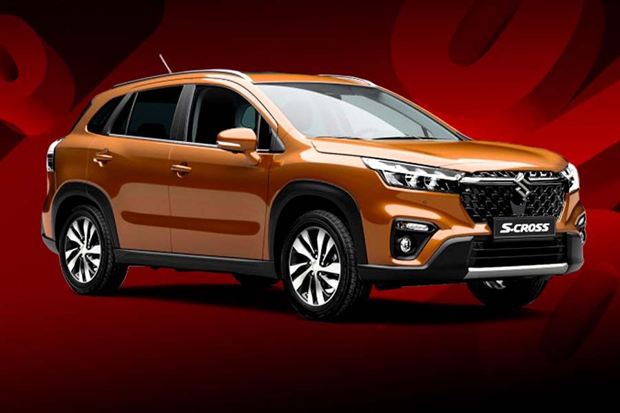 Der S-Cross Comfort Allgrip