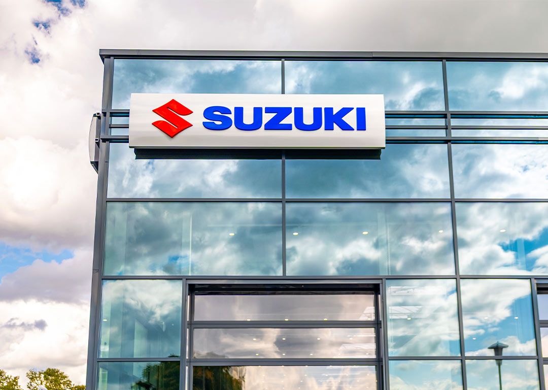 Suzuki Dülmen