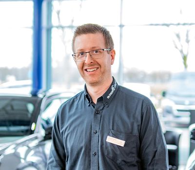 Portraitfoto der Kontaktperson