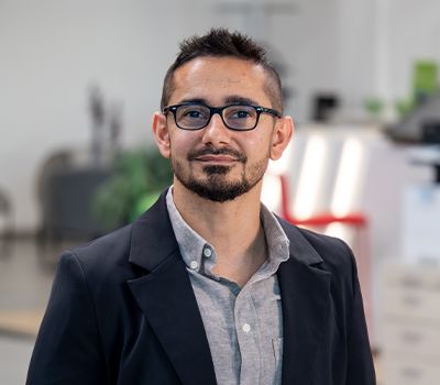 Portraitfoto der Kontaktperson