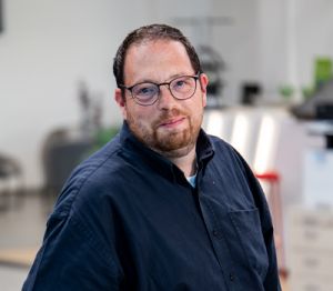 Portraitfoto der Kontaktperson