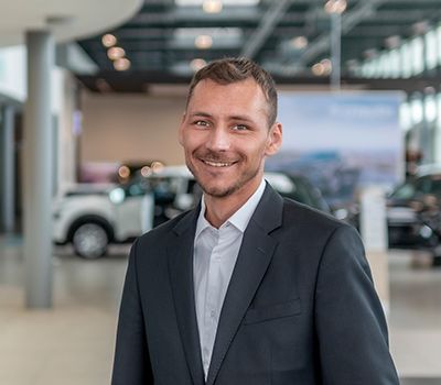 Portraitfoto der Kontaktperson
