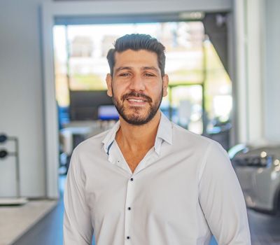 Portraitfoto der Kontaktperson