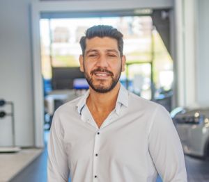 Portraitfoto der Kontaktperson