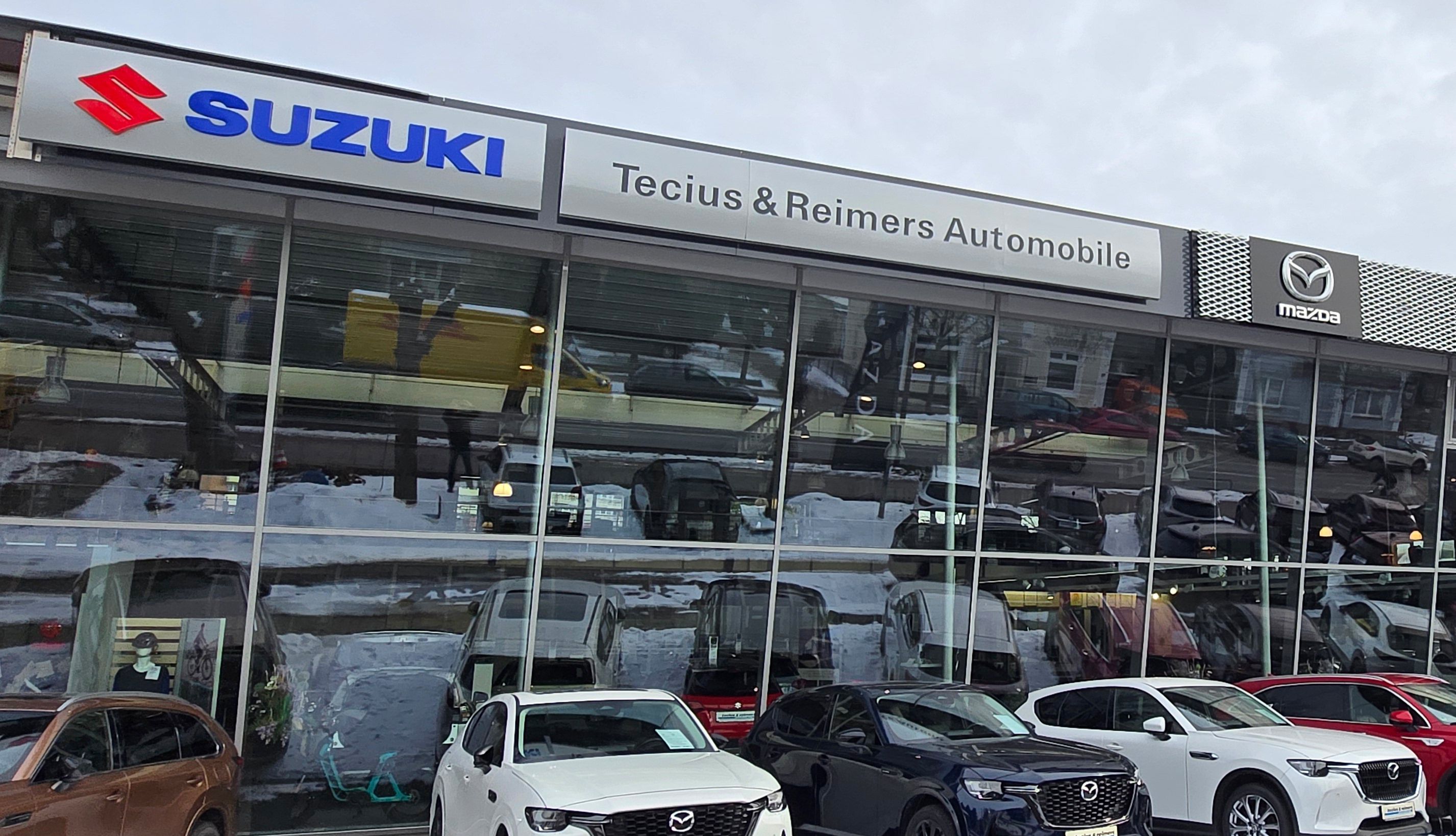 Autohaus Tecius & Reimers OHG