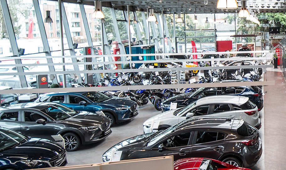 Innenraum von Tecius & Reimers