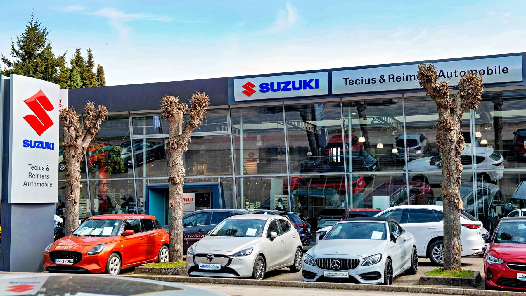 Unser Autohaus