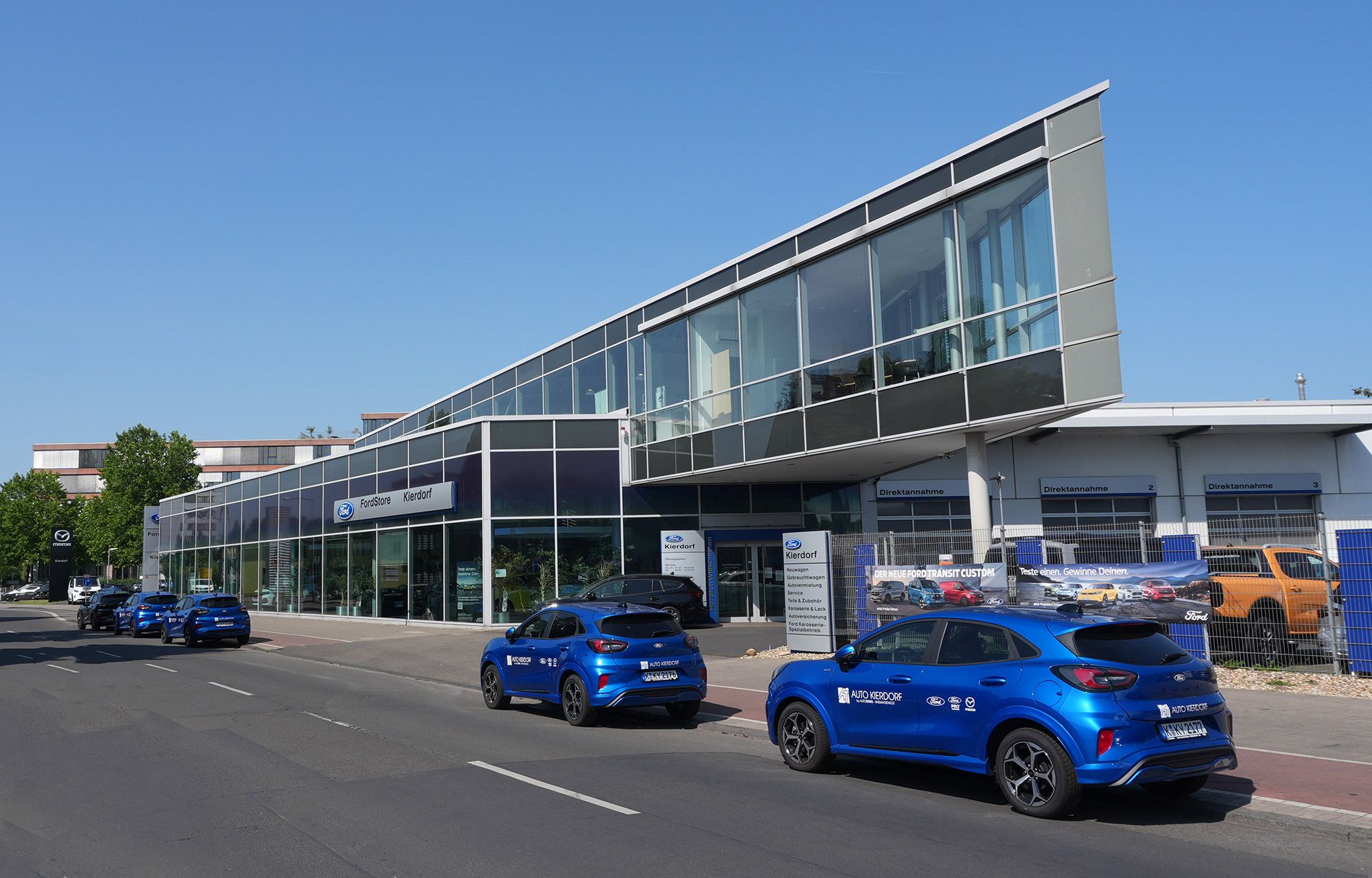 Suzuki Autohaus Kierdorf