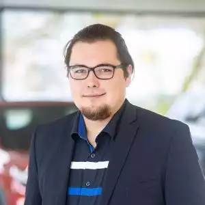 Portraitfoto der Kontaktperson