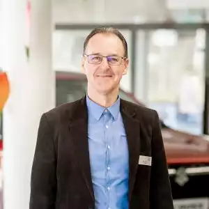 Portraitfoto der Kontaktperson