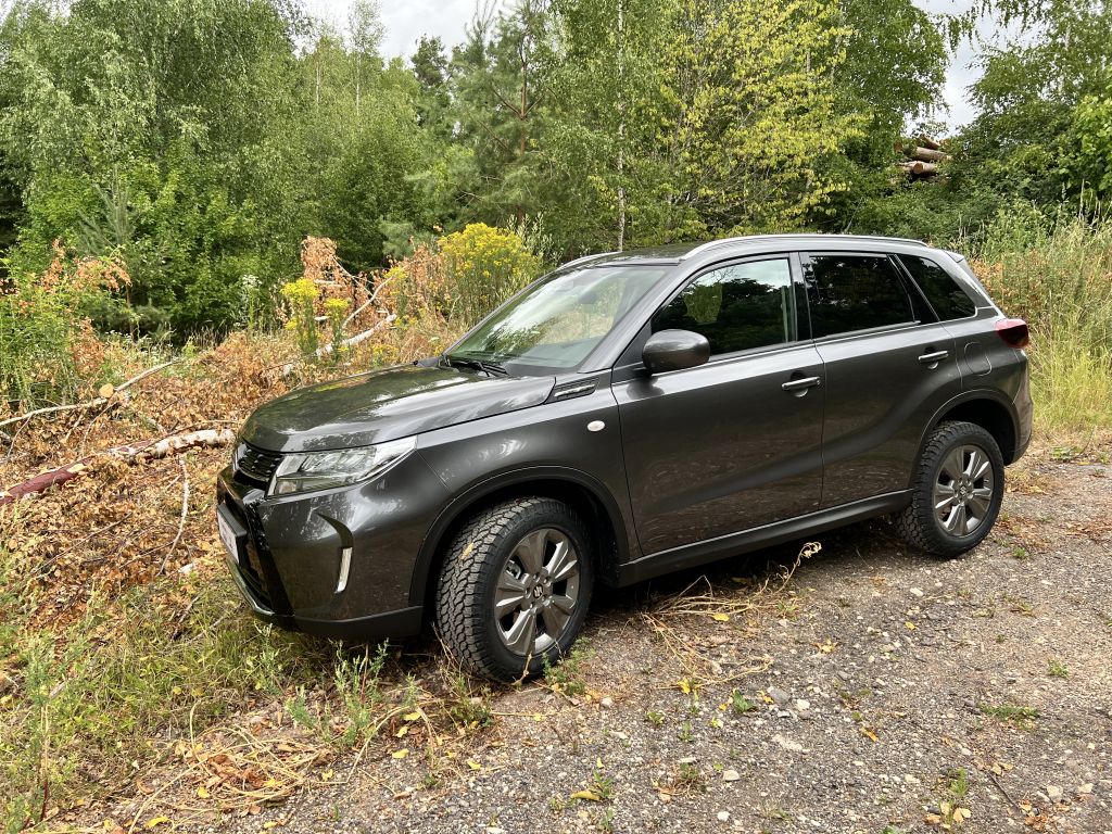 Vitara Ranger 