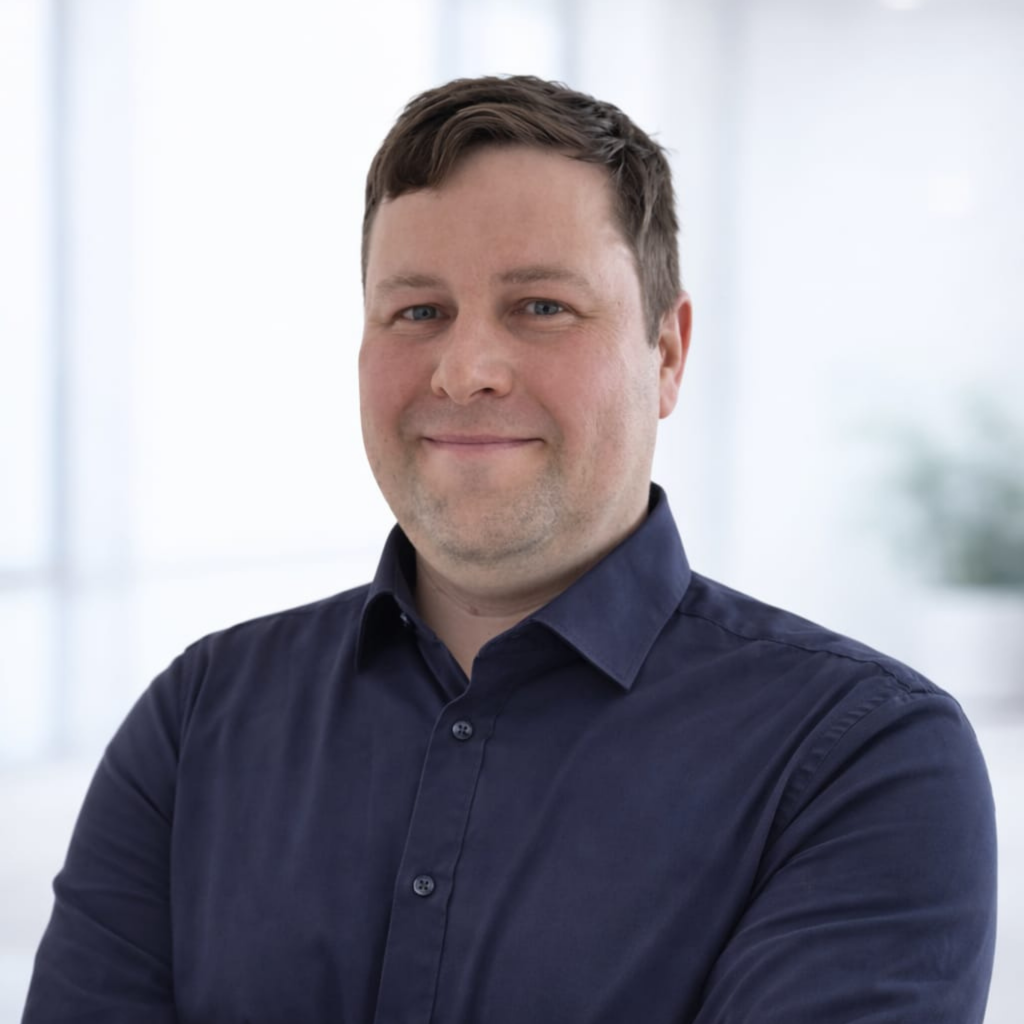 Portraitfoto der Kontaktperson