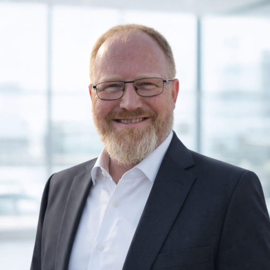 Portraitfoto der Kontaktperson