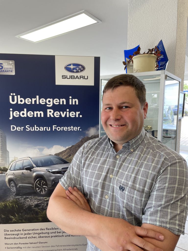 Portraitfoto der Kontaktperson