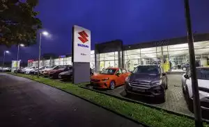 Autohaus Fräter