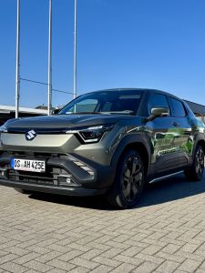 Der neue Suzuki eVitara