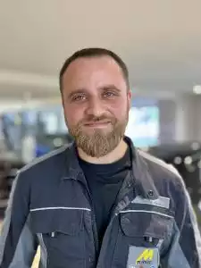 Portraitfoto der Kontaktperson