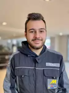 Portraitfoto der Kontaktperson