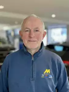 Portraitfoto der Kontaktperson