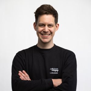 Portraitfoto der Kontaktperson