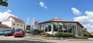 Ihr Suzuki Autohaus im Kraichgau!