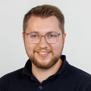 Portraitfoto der Kontaktperson