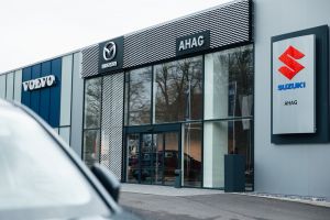 Aussenansicht AHAG