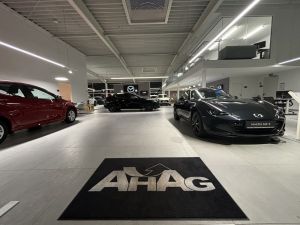 Innenansicht AHAG