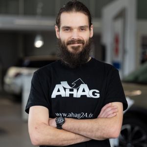 Portraitfoto der Kontaktperson