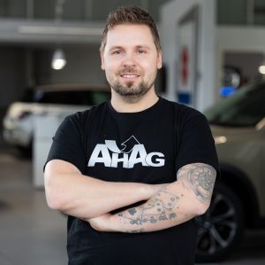 Portraitfoto der Kontaktperson