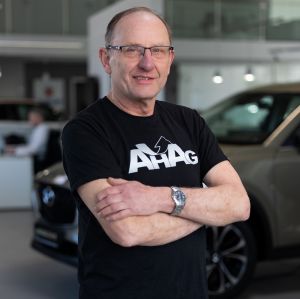 Portraitfoto der Kontaktperson