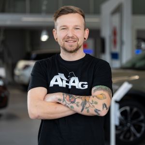 Portraitfoto der Kontaktperson
