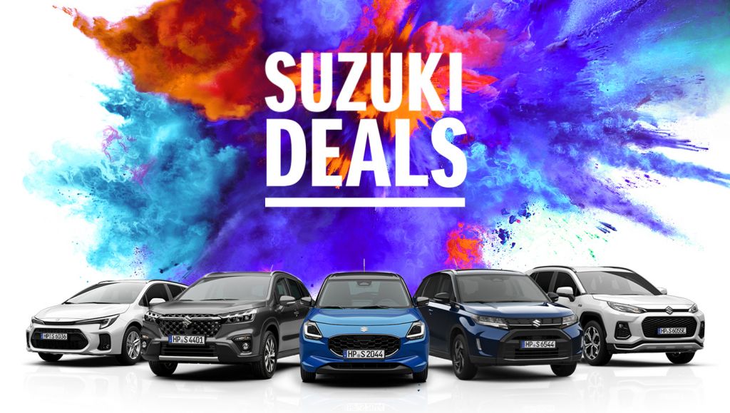 Suzuki Deals by AHAG