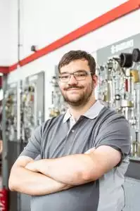Portraitfoto der Kontaktperson